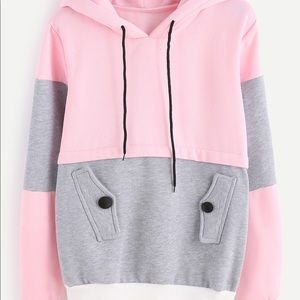 Shein hoody
